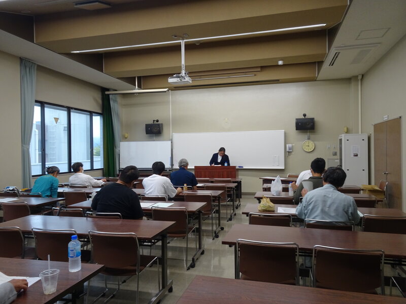 給水装置工事主任技術者試験準備研修会
