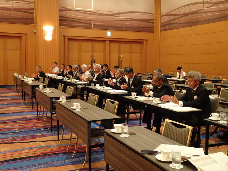 第29回通常総会