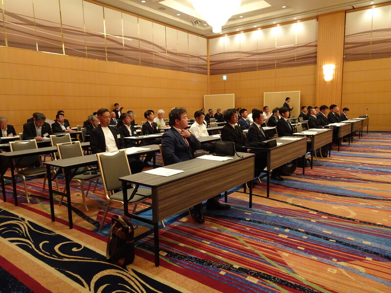 青年部協議会 設立総会