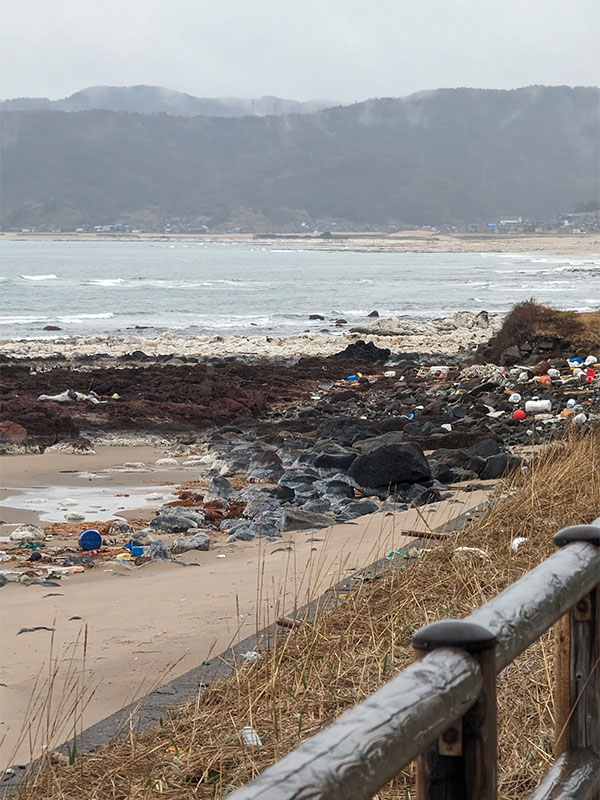 能登半島地震 現地の状況