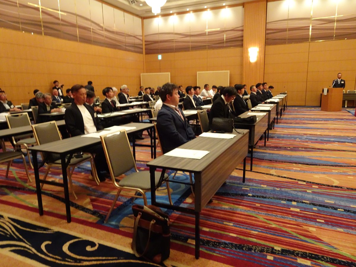 青年部協議会 設立総会